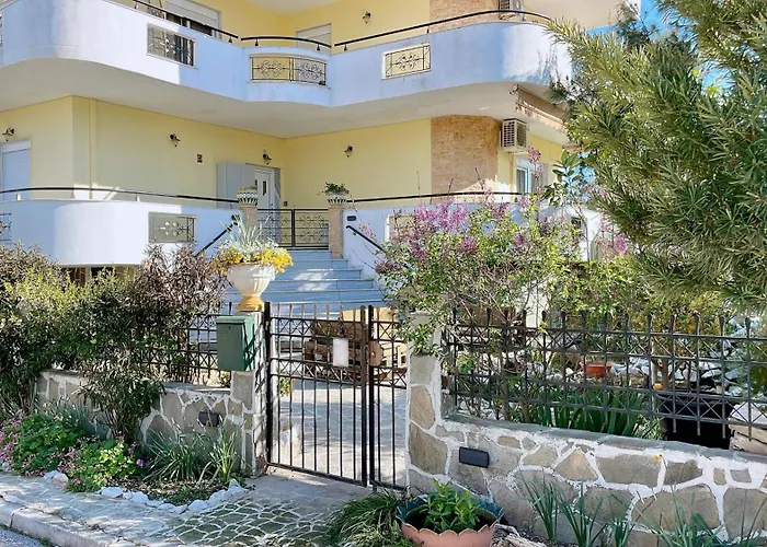 Garden Beach House