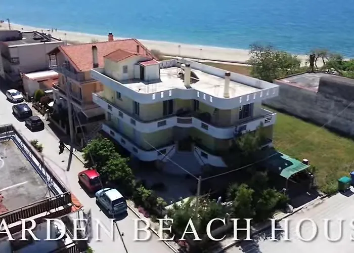 Garden Beach House