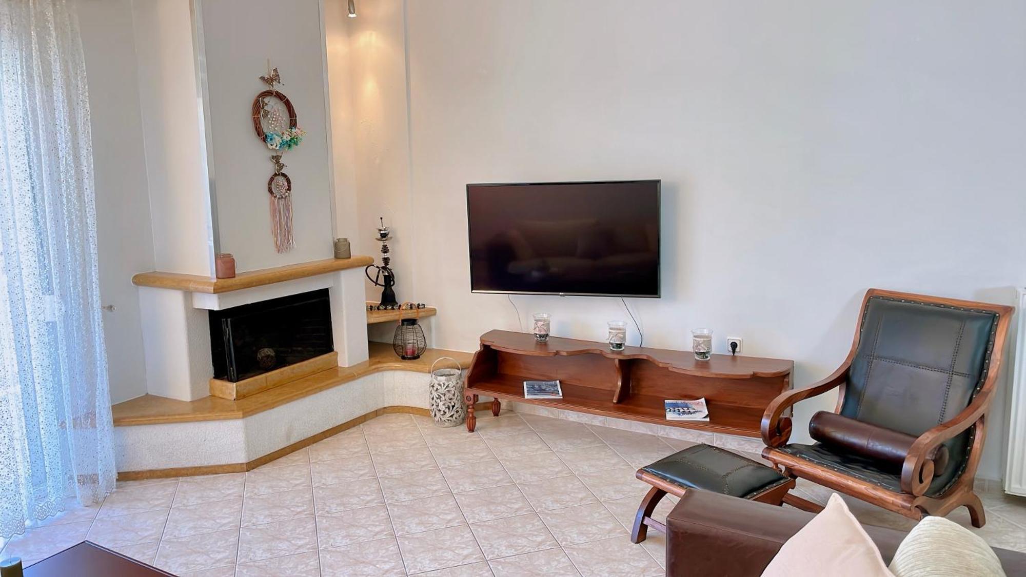 Garden House Apartment Nea Karvali