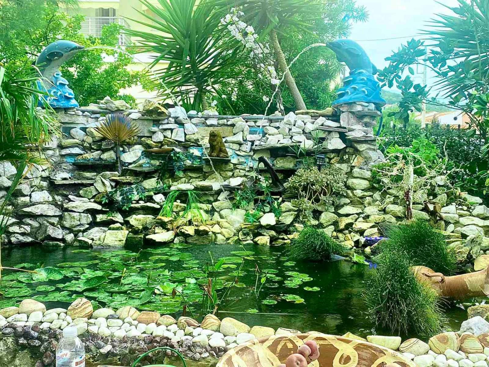 Garden House Apartment